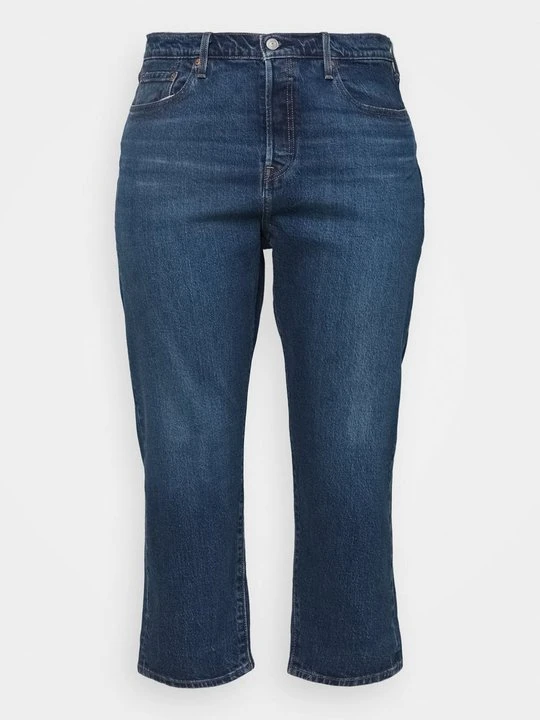 Zdjęcie produktu Jeansy Slim Fit Levi's ciemnoniebieski