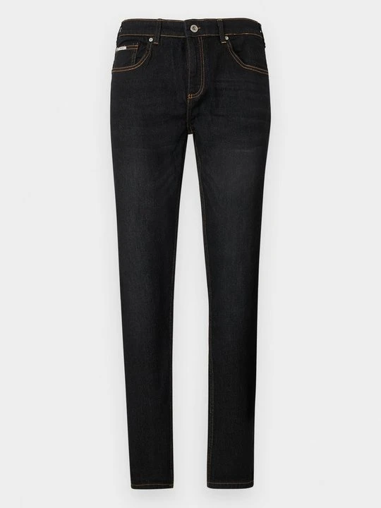 Zdjęcie produktu Jeansy Slim Fit lindbergh czarny