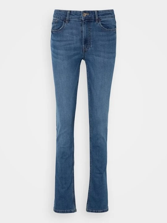 Zdjęcie produktu Jeansy Slim Fit Lindex niebieski denim