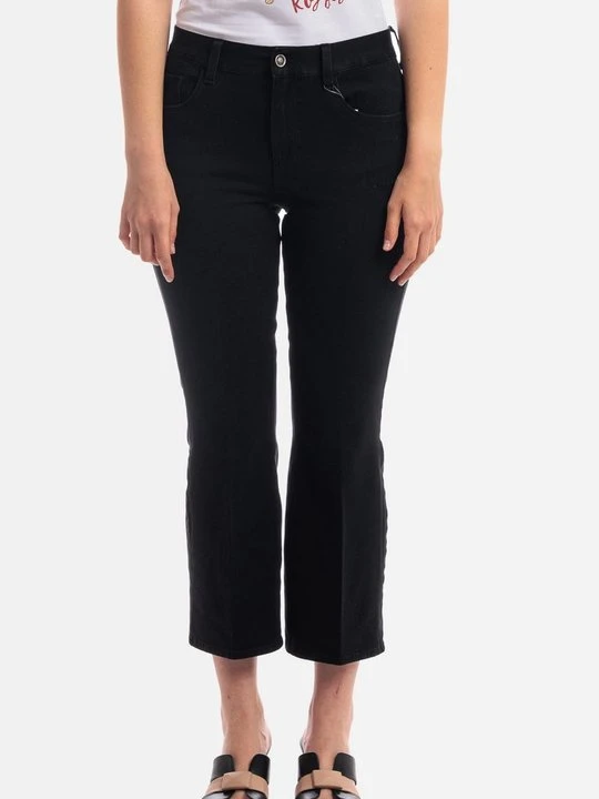 Zdjęcie produktu Jeansy Slim Fit Liu Jo czarny