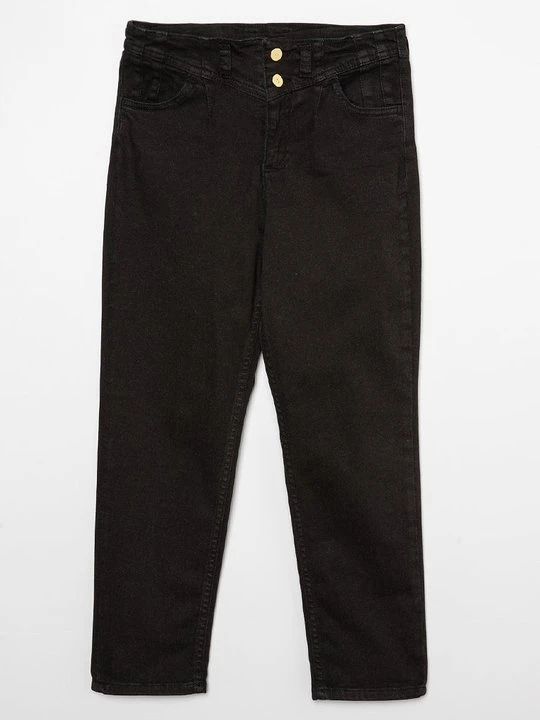 Zdjęcie produktu Jeansy Slim Fit Liu Jo czarny