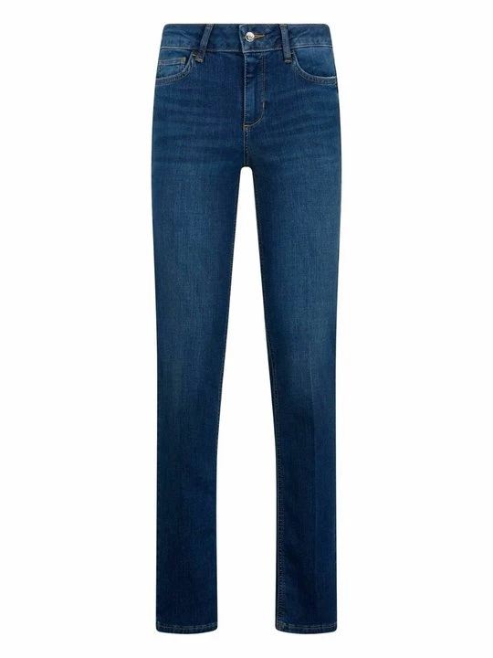 Zdjęcie produktu Jeansy Slim Fit Liu Jo ciemnoniebieski