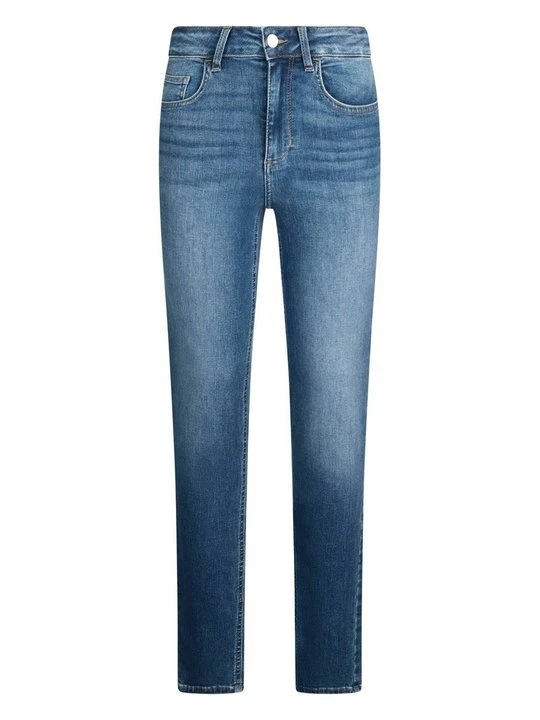 Zdjęcie produktu Jeansy Slim Fit Liu Jo niebieski denim