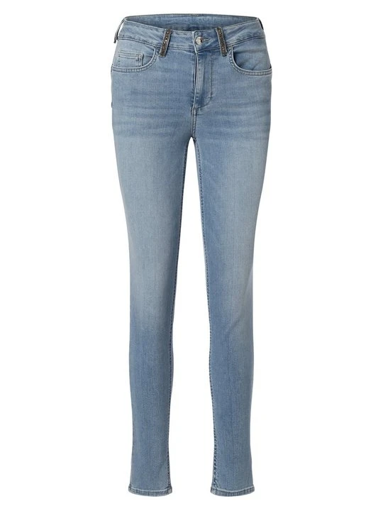 Zdjęcie produktu Jeansy Slim Fit Liu Jo granatowy