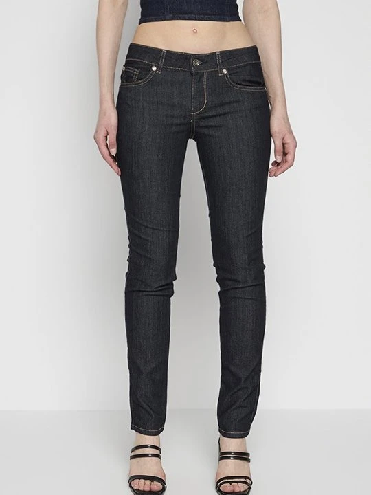 Zdjęcie produktu Jeansy Slim Fit Liu Jo granatowy