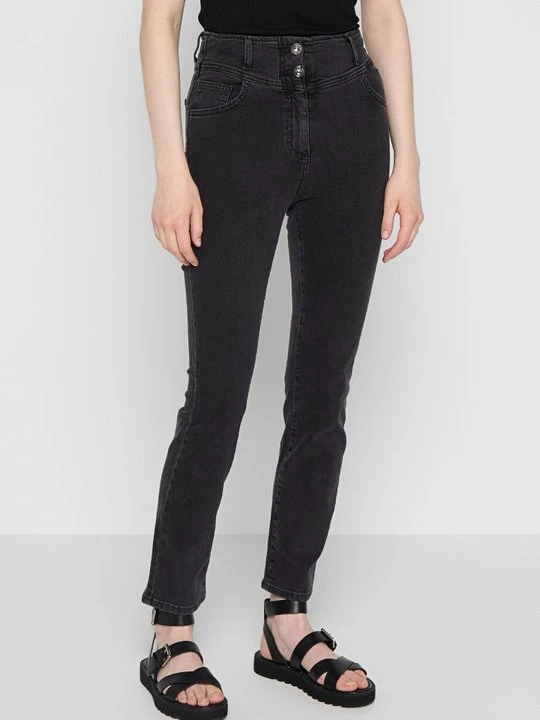 Zdjęcie produktu Jeansy Slim Fit Liu Jo czarny