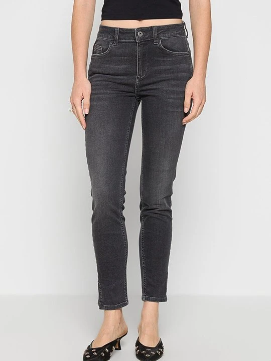 Zdjęcie produktu Jeansy Slim Fit Liu Jo czarny