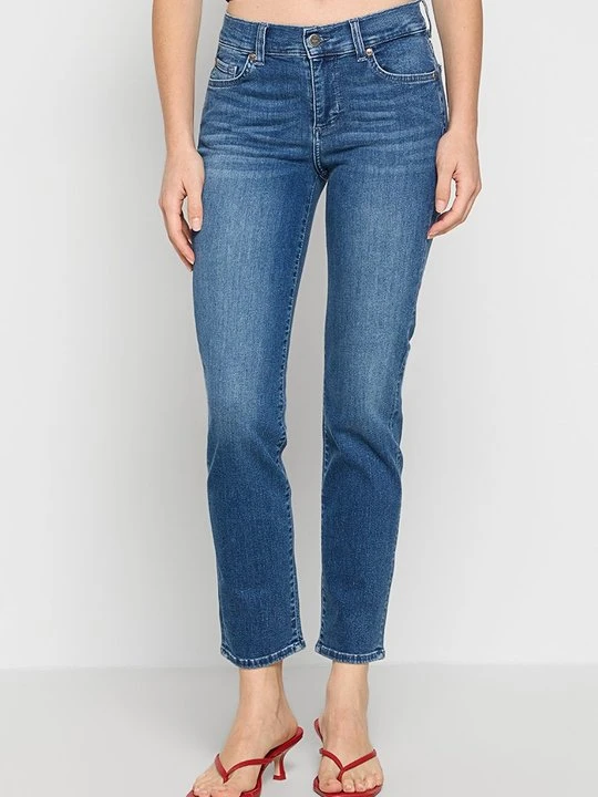 Zdjęcie produktu Jeansy Slim Fit Liu Jo niebieski