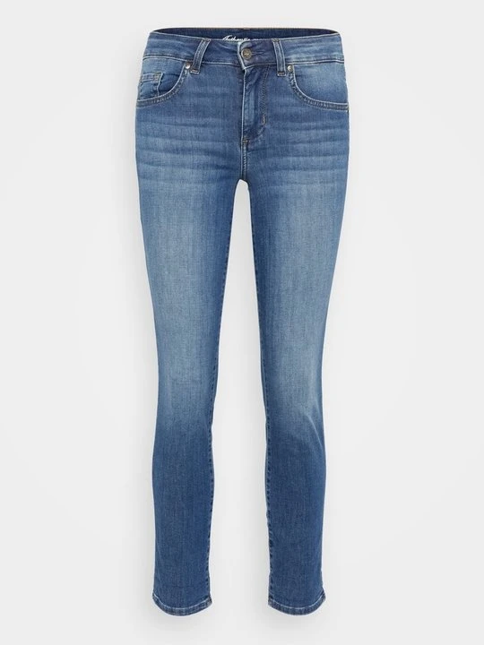Zdjęcie produktu Jeansy Slim Fit Liu Jo niebieski