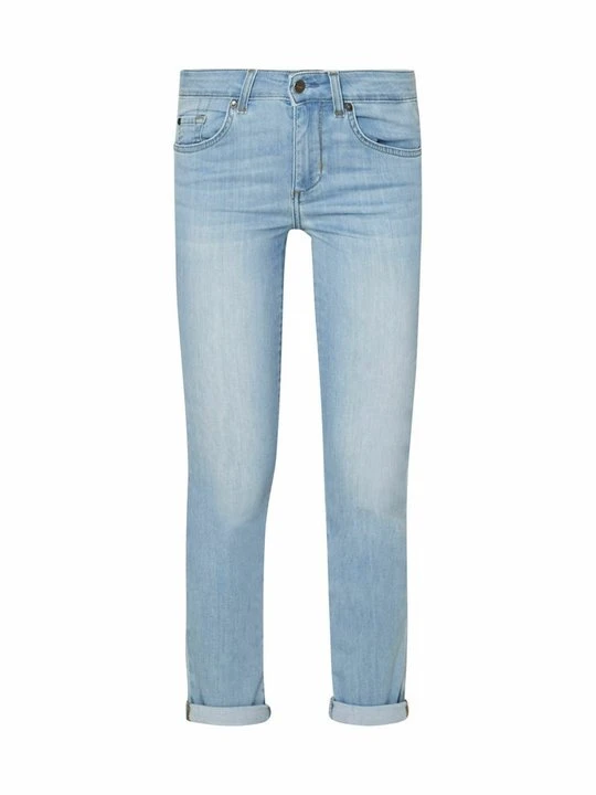 Zdjęcie produktu Jeansy Slim Fit Liu Jo jasnoniebieski denim