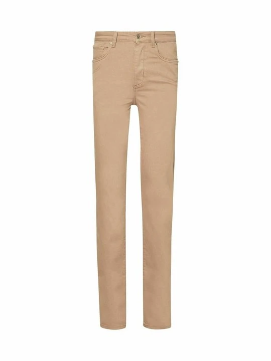 Zdjęcie produktu Jeansy Slim Fit Liu Jo wielbłądzi