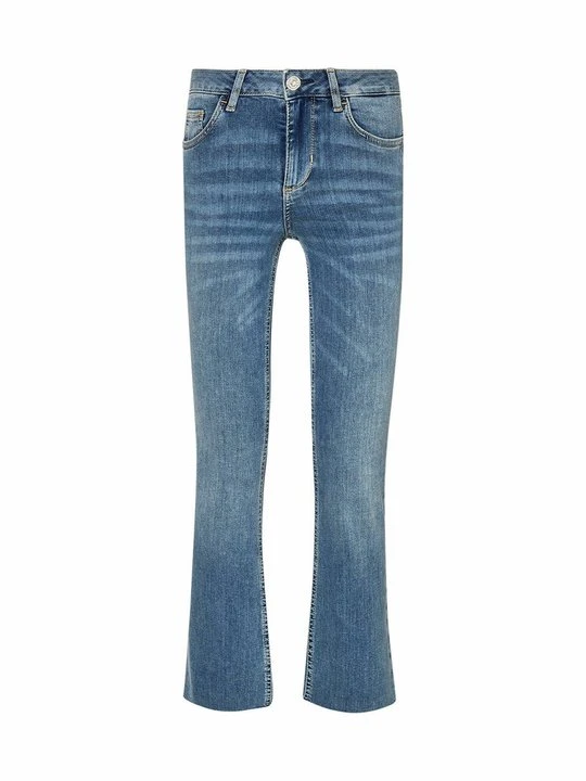Zdjęcie produktu Jeansy Slim Fit Liu Jo niebieski denim