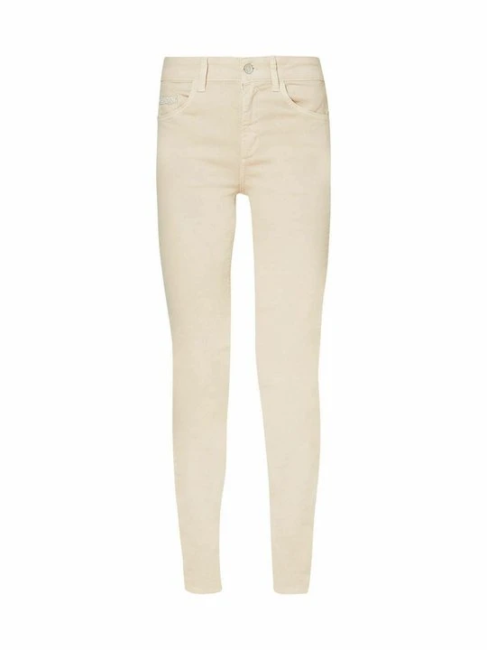 Zdjęcie produktu Jeansy Slim Fit Liu Jo beżowy