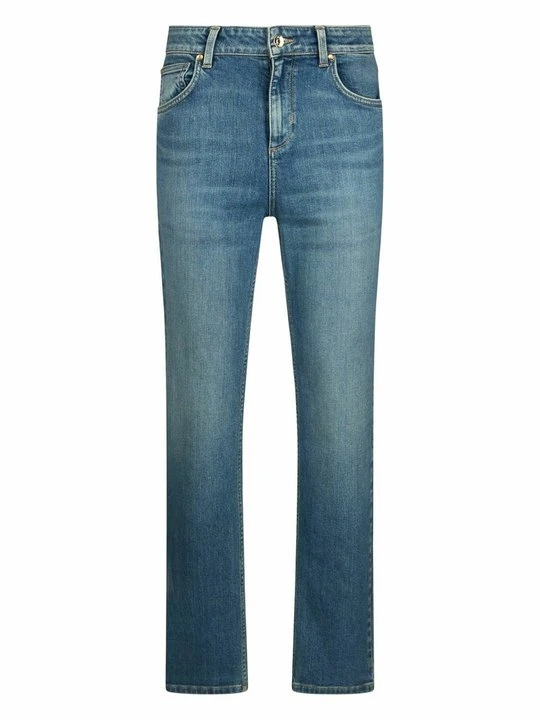 Zdjęcie produktu Jeansy Slim Fit Liu Jo niebieski denim