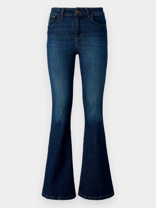 Zdjęcie produktu Jeansy Slim Fit LOIS JEANS niebieski denim