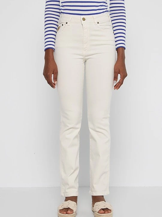 Zdjęcie produktu Jeansy Slim Fit LOIS JEANS mleczny