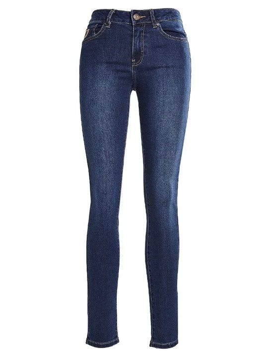 Zdjęcie produktu Jeansy Slim Fit LOIS JEANS granatowy