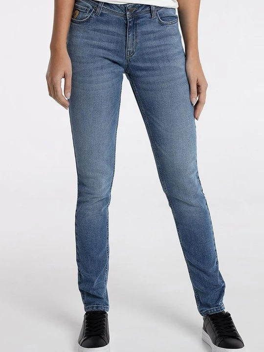 Zdjęcie produktu Jeansy Slim Fit LOIS JEANS niebieski