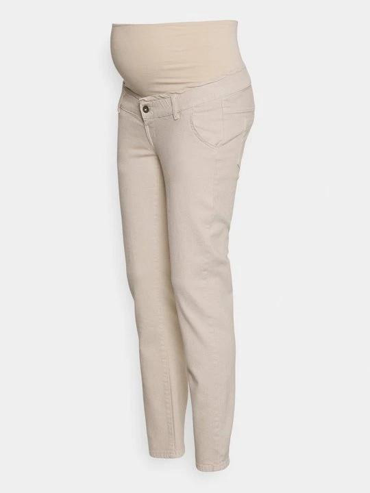 Zdjęcie produktu Jeansy Slim Fit Love2wait żółty