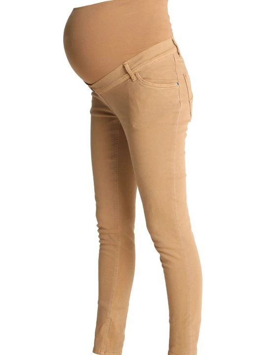 Zdjęcie produktu Jeansy Slim Fit Love2wait wielbłądzi