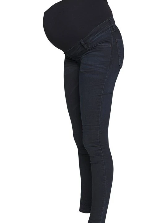 Zdjęcie produktu Jeansy Slim Fit Love2wait niebieski denim