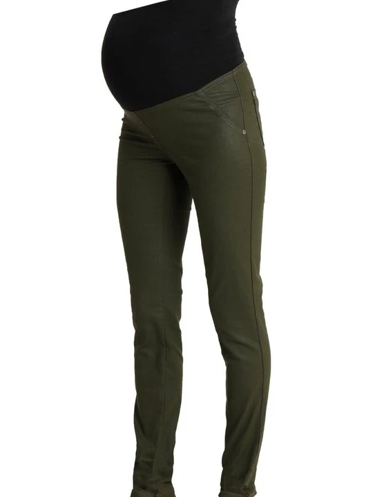 Zdjęcie produktu Jeansy Slim Fit Love2wait khaki