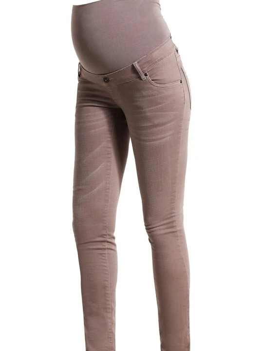 Zdjęcie produktu Jeansy Slim Fit Love2wait taupe