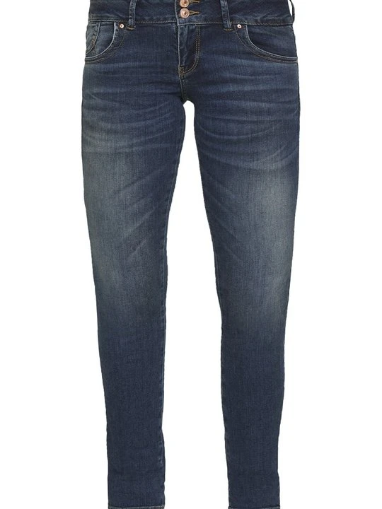 Zdjęcie produktu Jeansy Slim Fit LTB ciemnoniebieski