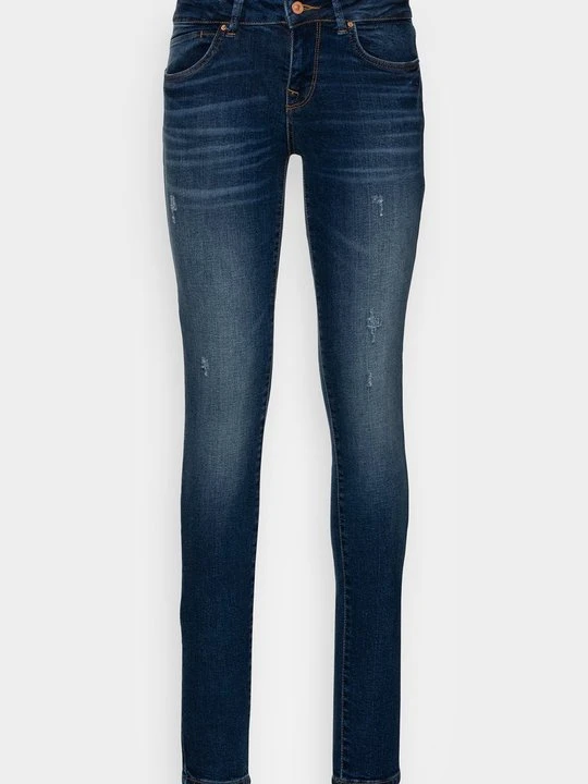 Zdjęcie produktu Jeansy Slim Fit LTB niebieski denim