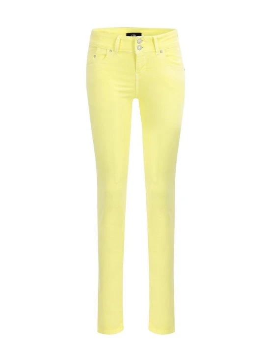 Zdjęcie produktu Jeansy Slim Fit LTB żółty