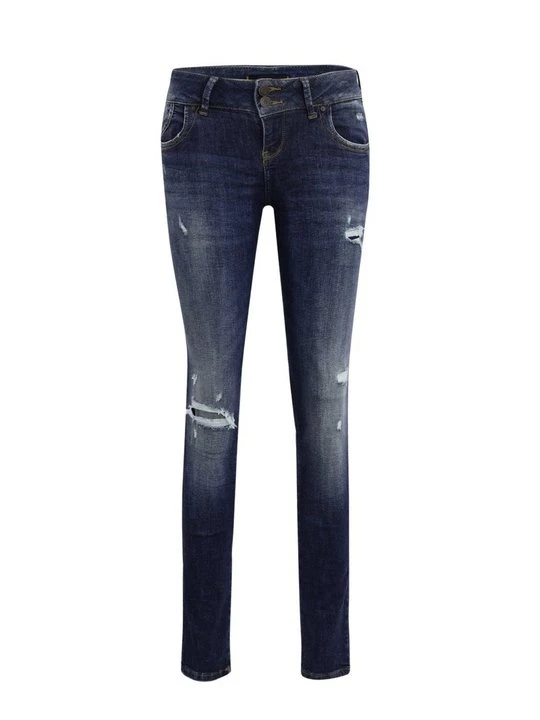 Zdjęcie produktu Jeansy Slim Fit LTB granatowy