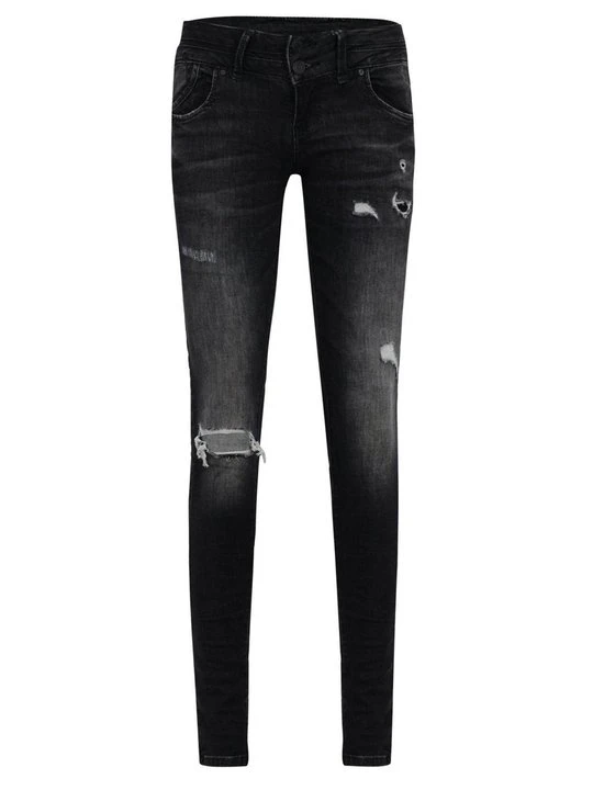 Zdjęcie produktu Jeansy Slim Fit LTB ciemnoszary