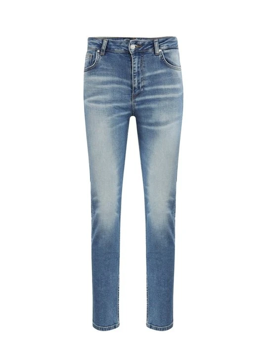 Zdjęcie produktu Jeansy Slim Fit LTB niebieski melanż