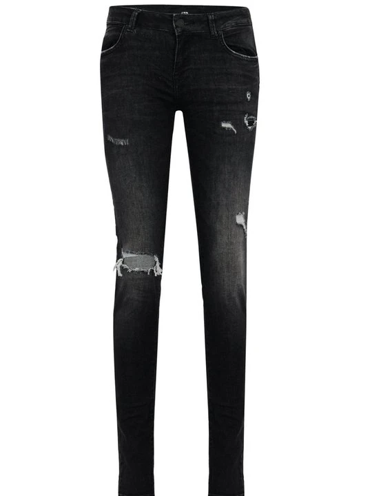 Zdjęcie produktu Jeansy Slim Fit LTB ciemnoszary