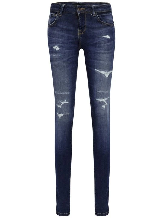 Zdjęcie produktu Jeansy Slim Fit LTB granatowy