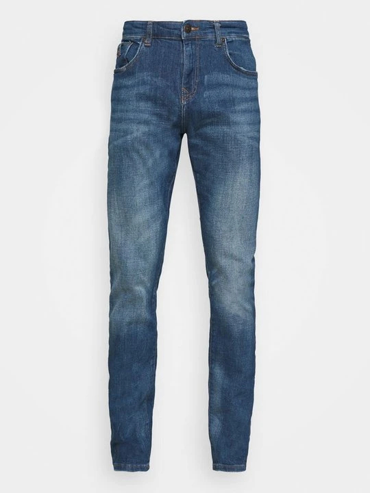 Zdjęcie produktu Jeansy Slim Fit LTB niebieski denim