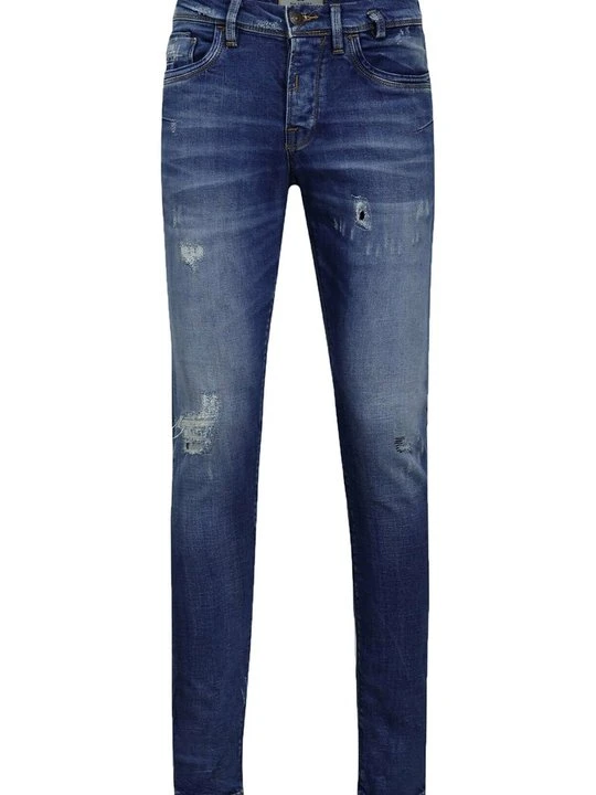 Zdjęcie produktu Jeansy Slim Fit LTB niebieski melanż