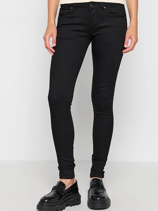 Zdjęcie produktu Jeansy Slim Fit LTB czarny