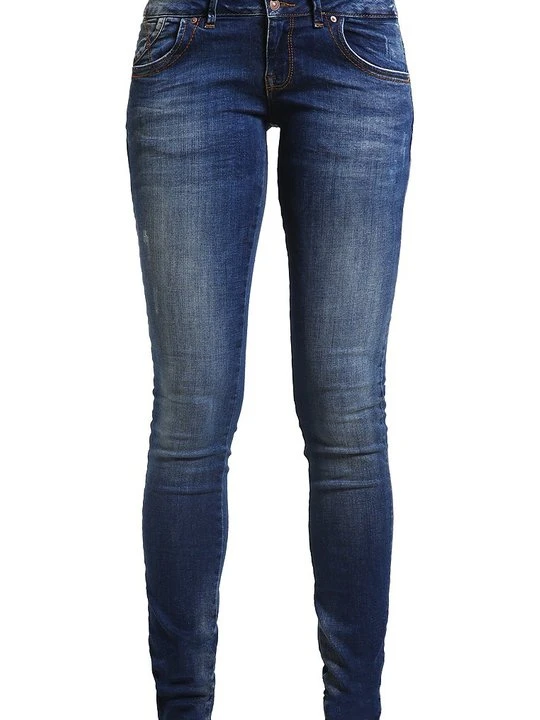 Zdjęcie produktu Jeansy Slim Fit LTB ciemnoniebieski