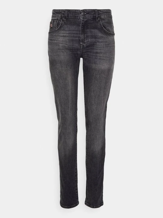 Zdjęcie produktu Jeansy Slim Fit LTB szary melanż