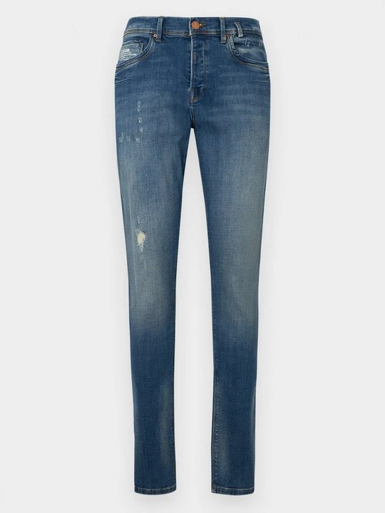Zdjęcie produktu Jeansy Slim Fit LTB niebieski denim