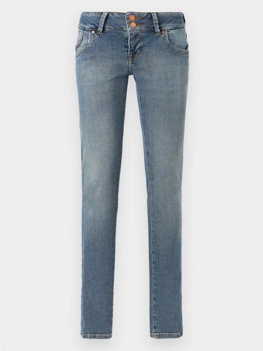Zdjęcie produktu Jeansy Slim Fit LTB ciemnoniebieski
