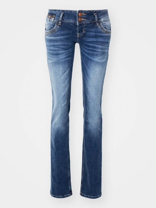 Zdjęcie produktu Jeansy Slim Fit LTB ciemnoniebieski