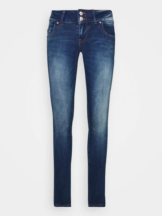 Zdjęcie produktu Jeansy Slim Fit LTB niebieski denim