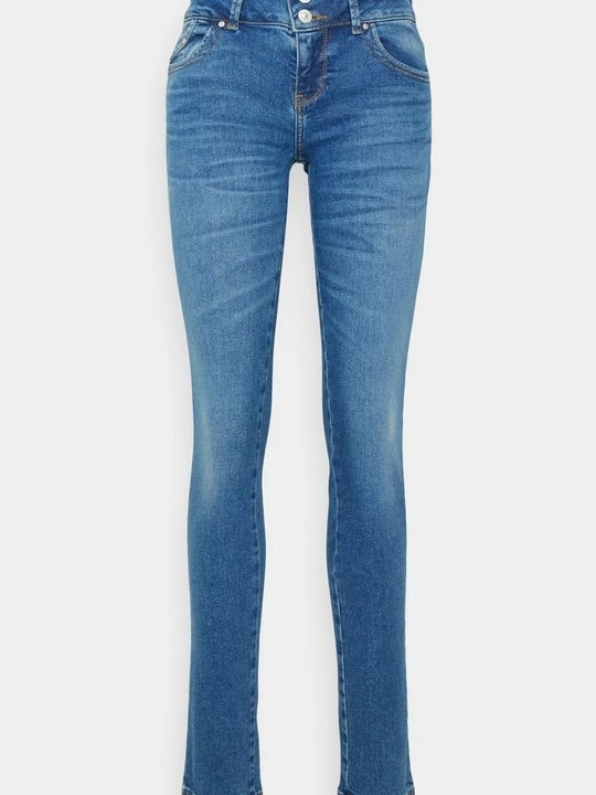 Zdjęcie produktu Jeansy Slim Fit LTB ciemnoniebieski