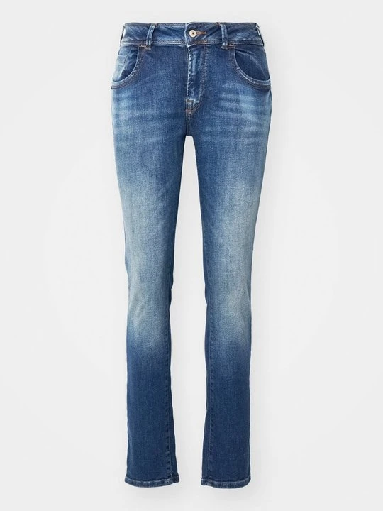 Zdjęcie produktu Jeansy Slim Fit LTB ciemnoniebieski