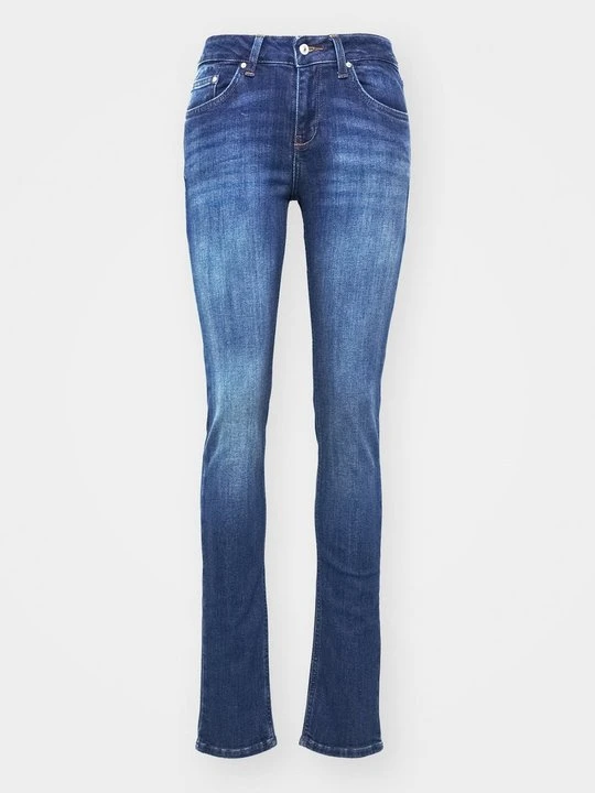 Zdjęcie produktu Jeansy Slim Fit LTB ciemnoniebieski