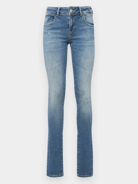 Zdjęcie produktu Jeansy Slim Fit LTB jasnoniebieski denim
