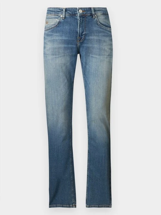 Zdjęcie produktu Jeansy Slim Fit LTB ciemnoniebieski