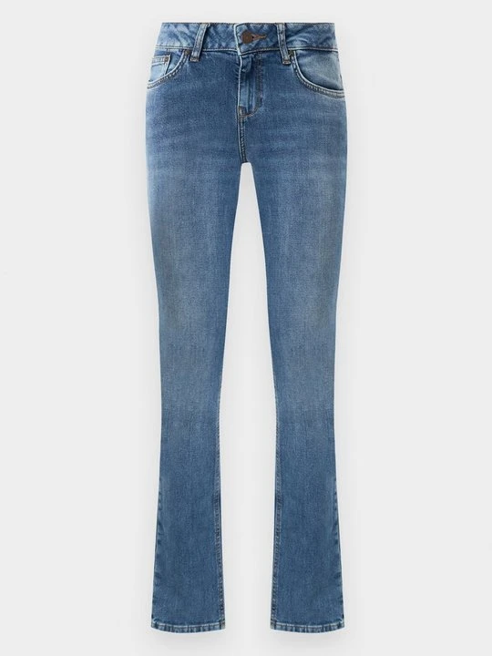 Zdjęcie produktu Jeansy Slim Fit LTB niebieski denim
